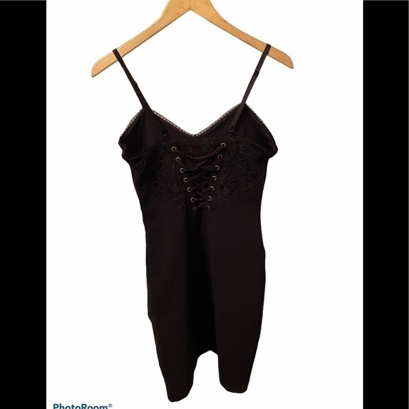 REVOLVE 𝅺PARKER nico little black dress - Picture 3 of 5